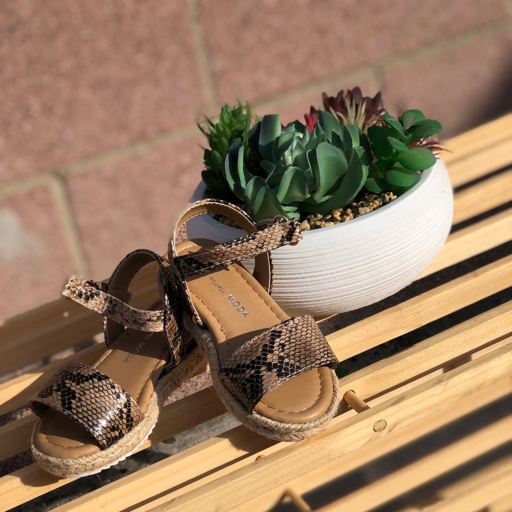 Toddler espadrilles